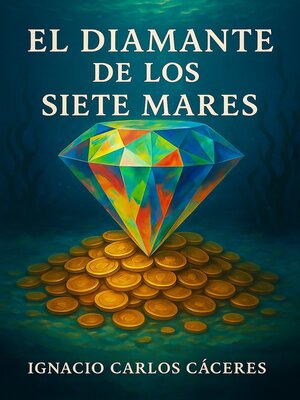 cover image of El diamante de los siete mares